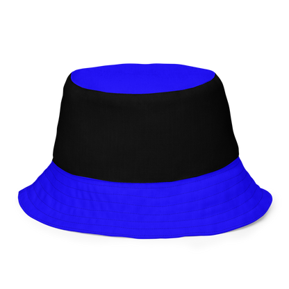 Cameron Augustus | Jersey Style Reversible Bucket Hat