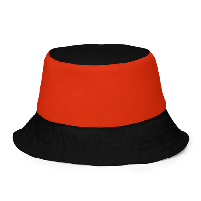 Lilly Shaw | Jersey Style Reversible Bucket Hat