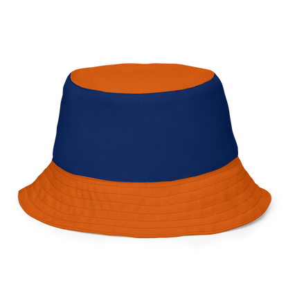 Amon Gill | Jersey Style Reversible Bucket Hat