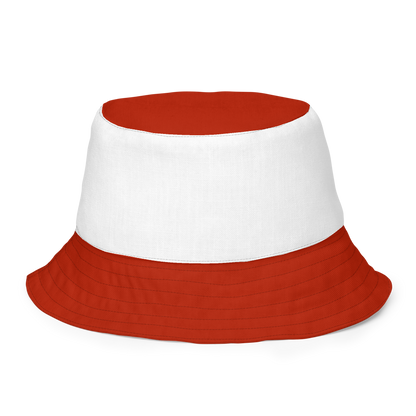 Aaron Wojenski | Jersey Style Reversible Bucket Hat