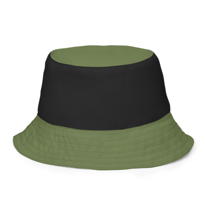 Franco Pelaez | Jersey Style Reversible Bucket Hat