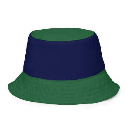 Malachi Allen | Jersey Style Reversible Bucket Hat