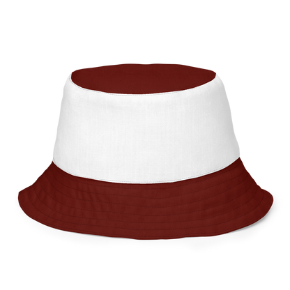 Zachery Moyer | Jersey Style Reversible Bucket Hat