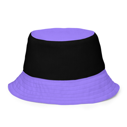 Raegan Bossard | Jersey Style Reversible Bucket Hat