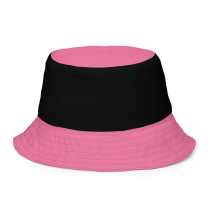 Natalia Santos | Jersey Style Reversible Bucket Hat