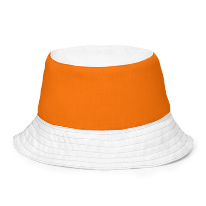 Luke Fleming | Jersey Style Reversible Bucket Hat