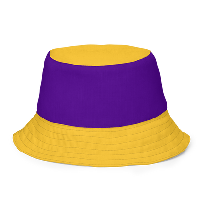 Kade Kubecka | Jersey Style Reversible Bucket Hat
