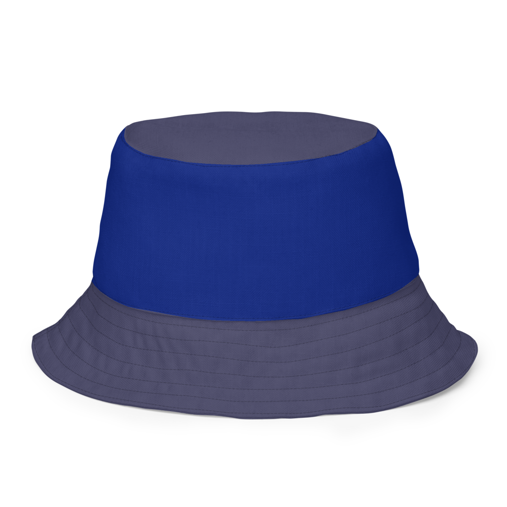 Margaret Croft | Jersey Style Reversible Bucket Hat