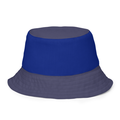 Margaret Croft | Jersey Style Reversible Bucket Hat