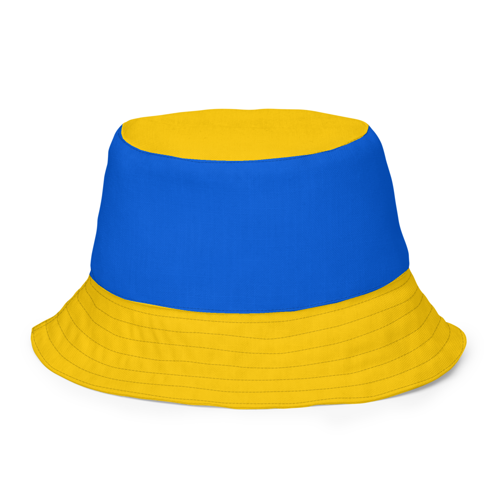 Addie Morris | Jersey Style Reversible Bucket Hat