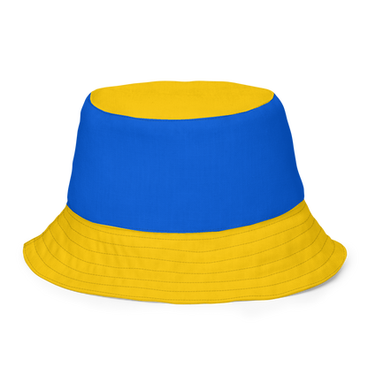 Addie Morris | Jersey Style Reversible Bucket Hat