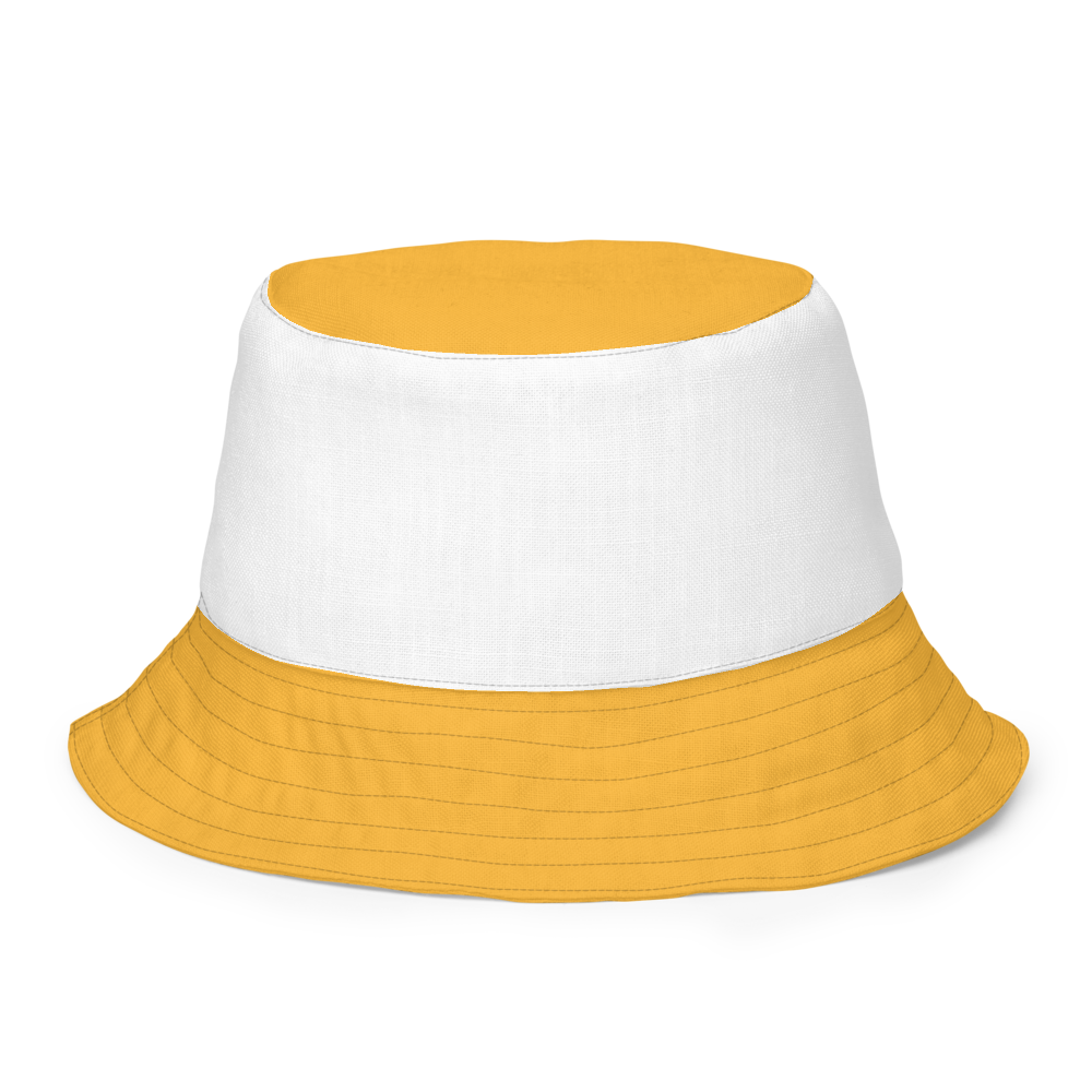 Annika Segedi | Jersey Style Reversible Bucket Hat