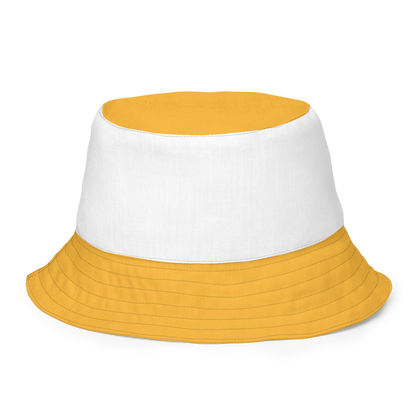 Annika Segedi | Jersey Style Reversible Bucket Hat