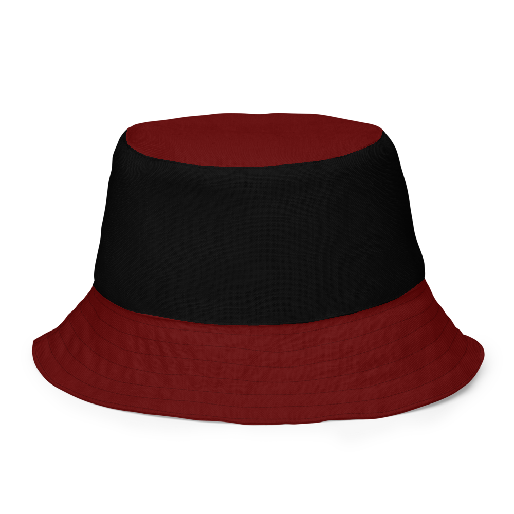 Knai Cook | Jersey Style Reversible Bucket Hat