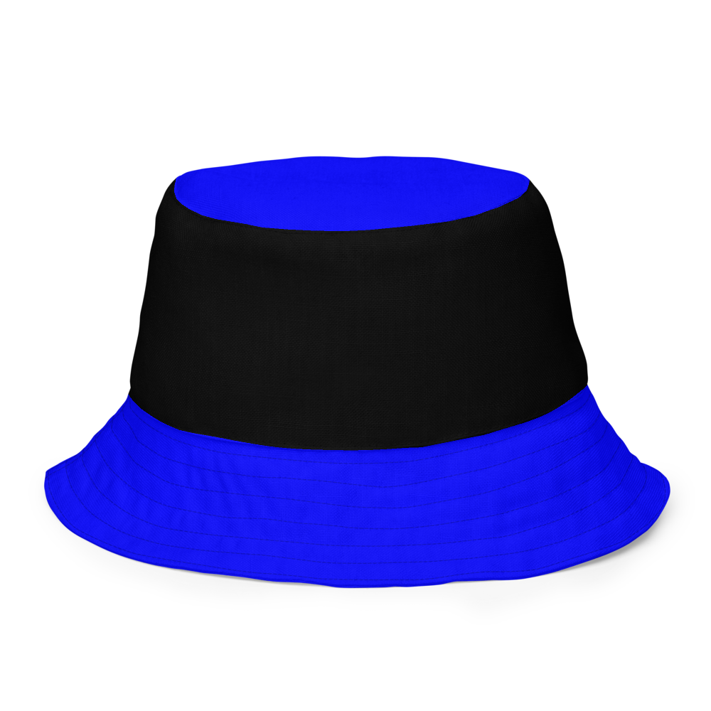 Clare Strong | Jersey Style Reversible Bucket Hat