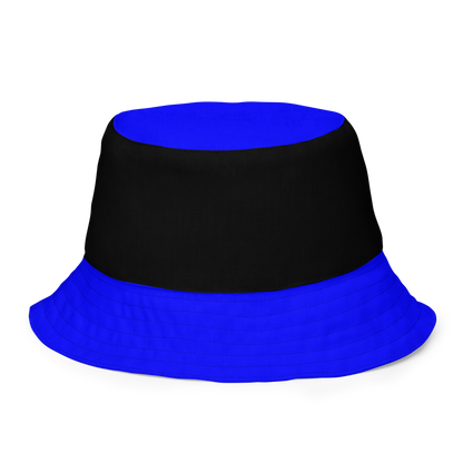 Clare Strong | Jersey Style Reversible Bucket Hat