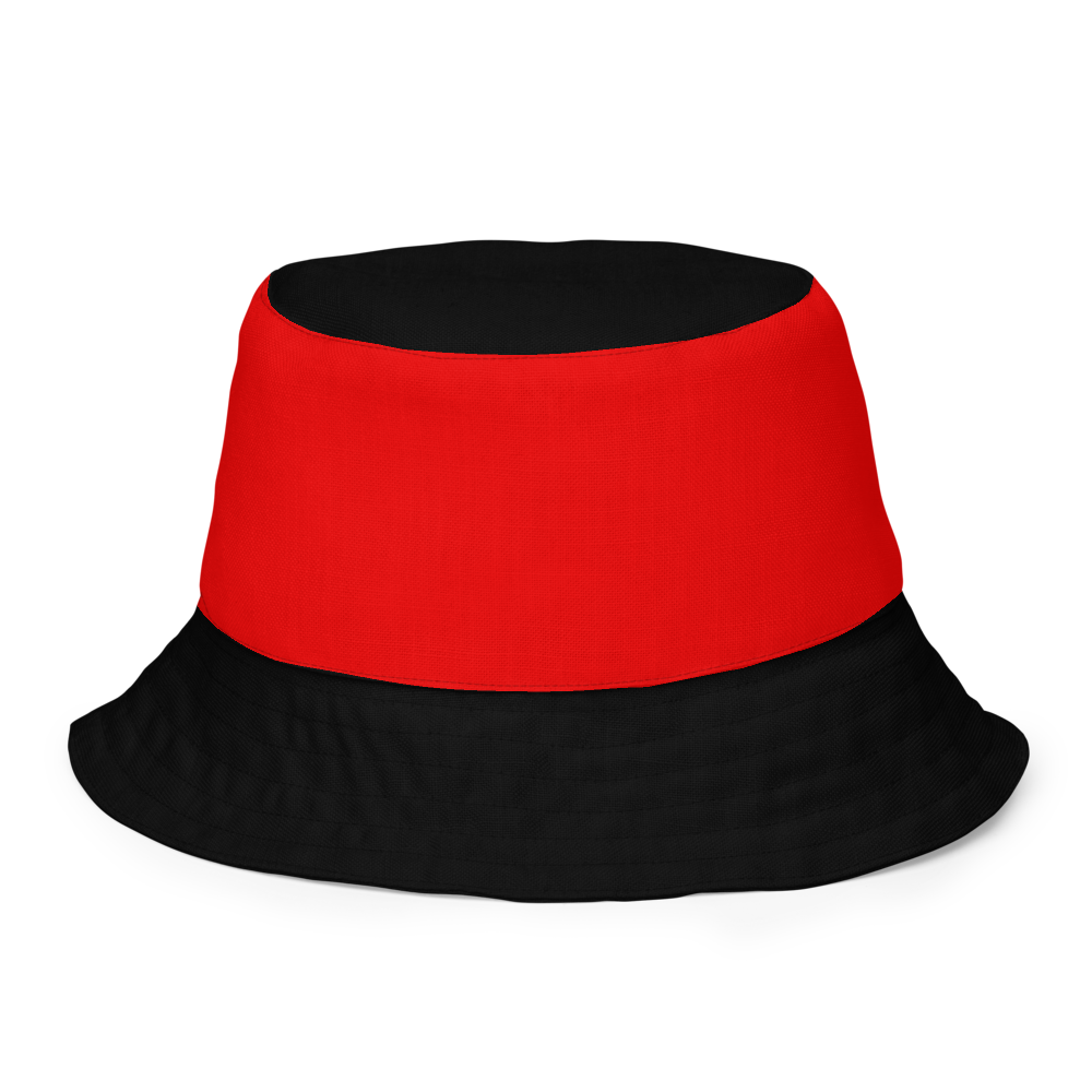 Ace Thomas | Jersey Style Reversible Bucket Hat