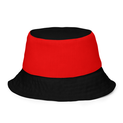 Ace Thomas | Jersey Style Reversible Bucket Hat