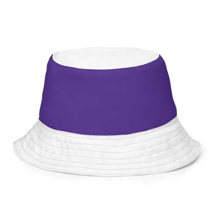 D'Vyne Cowan-Bazley | Jersey Style Reversible Bucket Hat