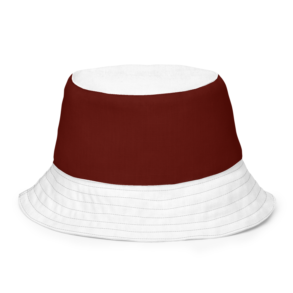 Aubrey Gibson | Jersey Style Reversible Bucket Hat