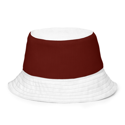 Aubrey Gibson | Jersey Style Reversible Bucket Hat