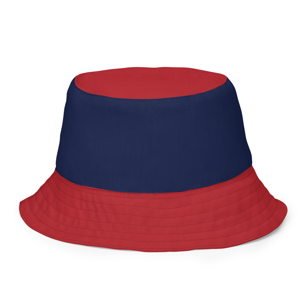 Joy Kendrick | Jersey Style Reversible Bucket Hat