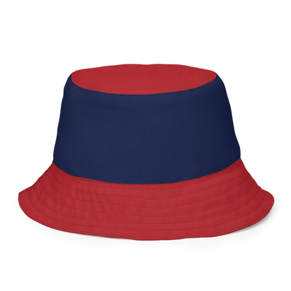 Joy Kendrick | Jersey Style Reversible Bucket Hat