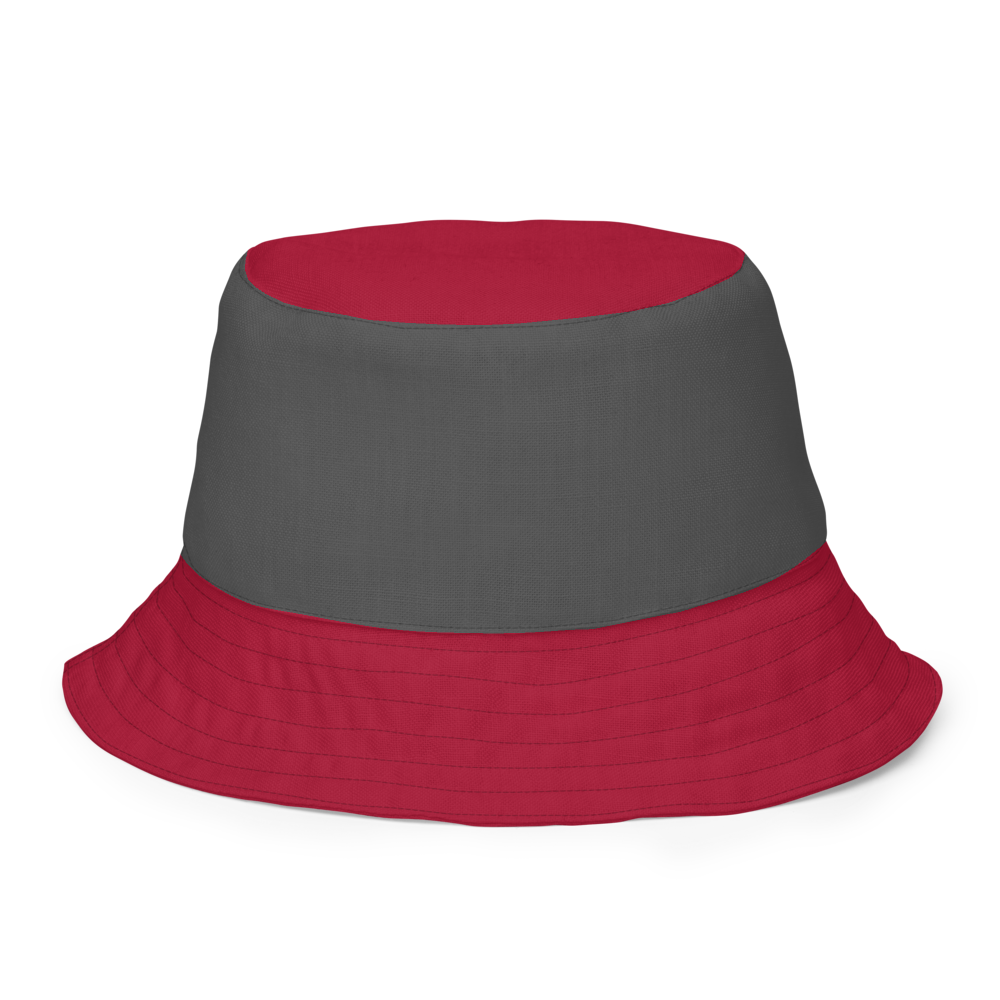 Tremayne Hill | Jersey Style Reversible Bucket Hat
