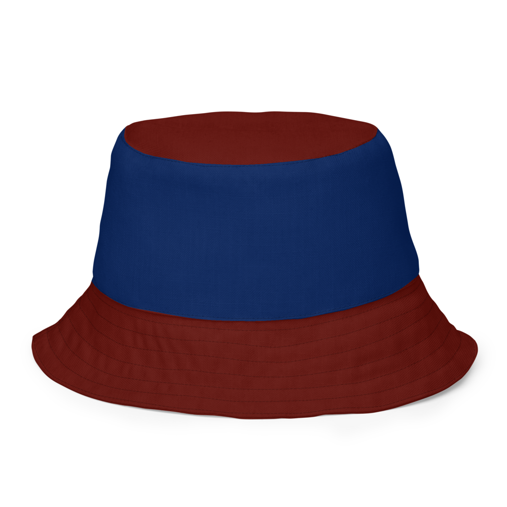 Jvier Romeus | Jersey Style Reversible Bucket Hat