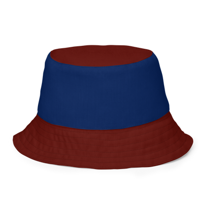 Jvier Romeus | Jersey Style Reversible Bucket Hat