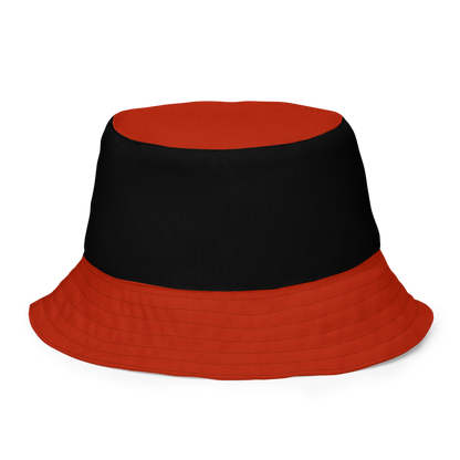 Lance Crowell | Jersey Style Reversible Bucket Hat