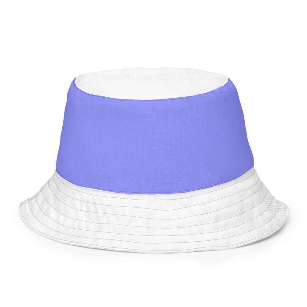 Emma Burr | Jersey Style Reversible Bucket Hat