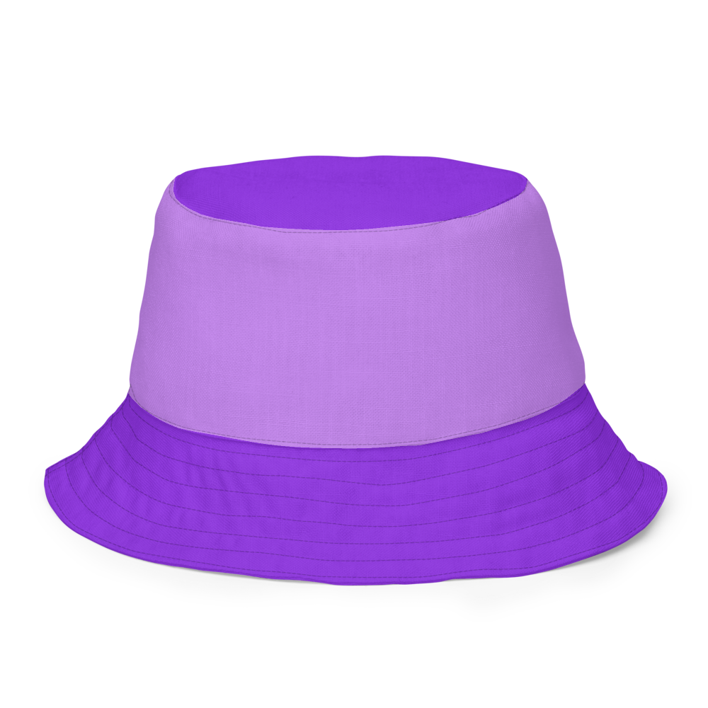 Audrey Cook | Jersey Style Reversible Bucket Hat