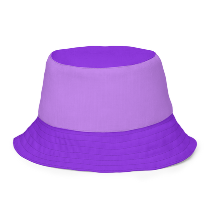 Audrey Cook | Jersey Style Reversible Bucket Hat