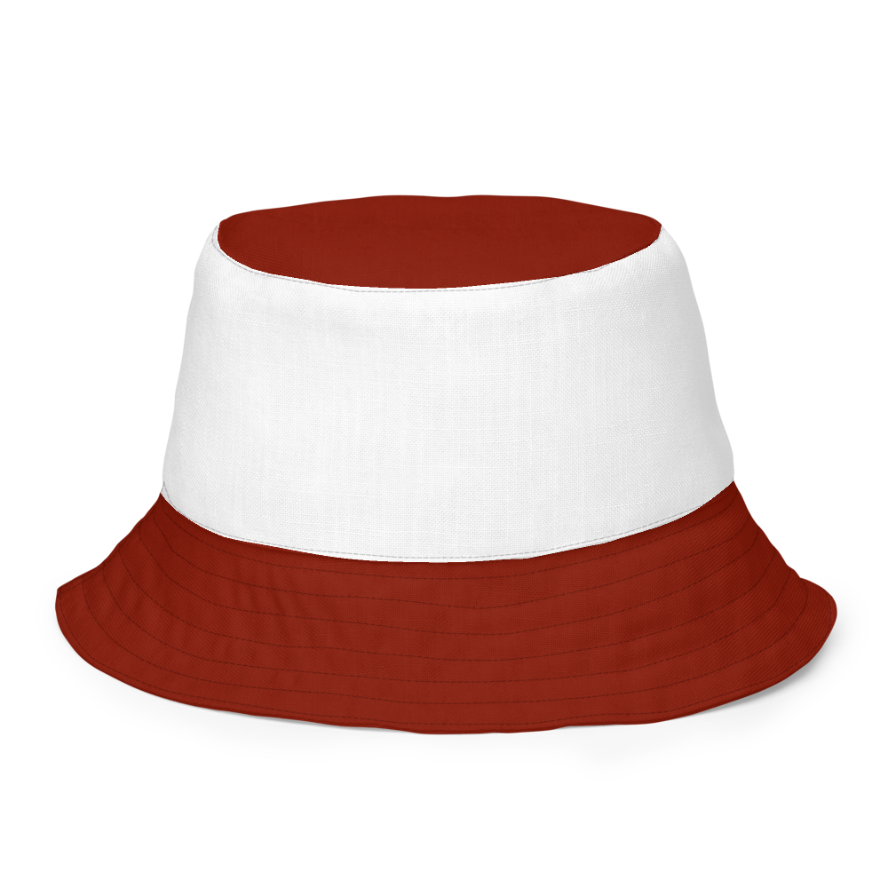 Lavartrell Creasy | Jersey Style Reversible Bucket Hat