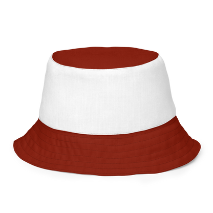 Lavartrell Creasy | Jersey Style Reversible Bucket Hat