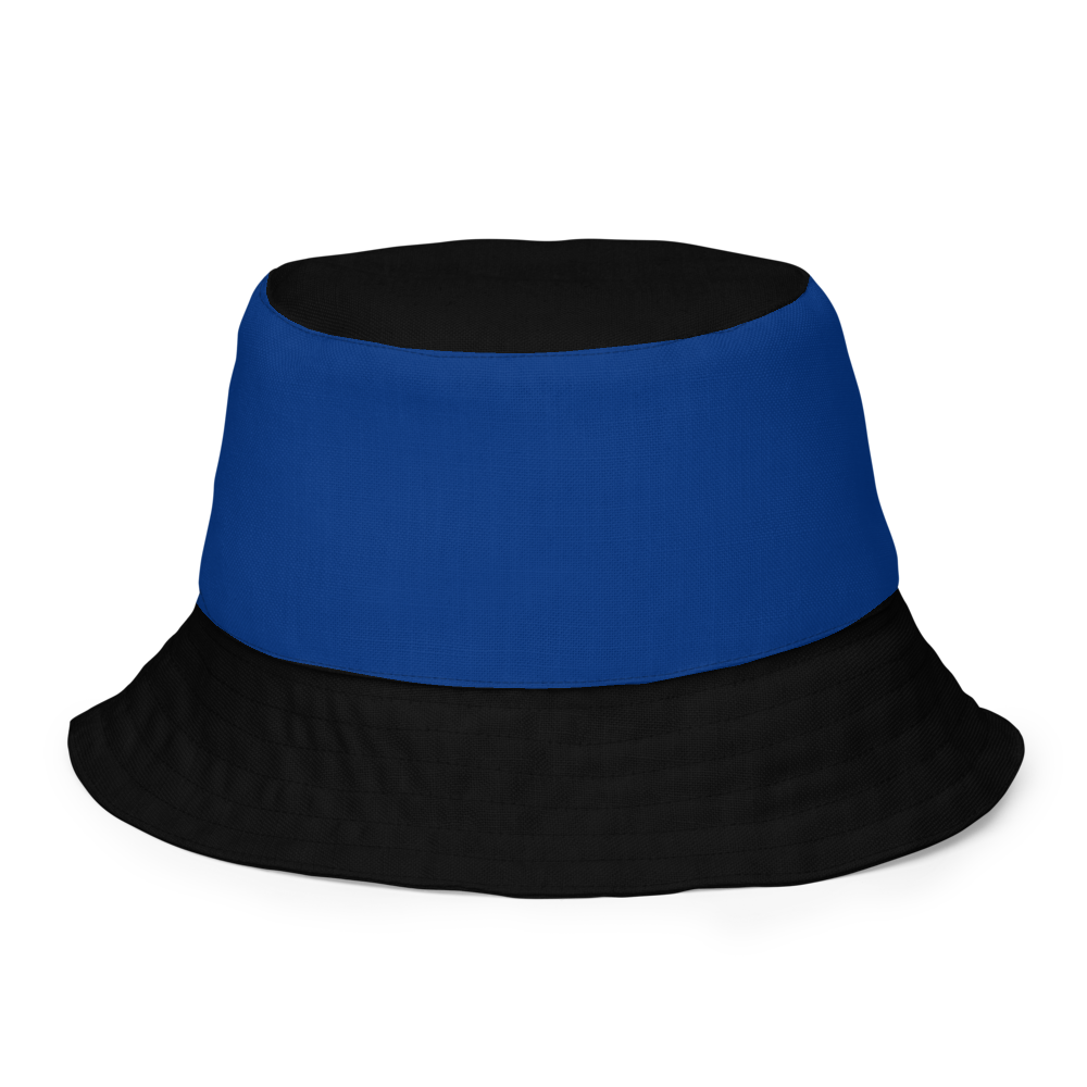 Tresor Ebuela | Jersey Style Reversible Bucket Hat