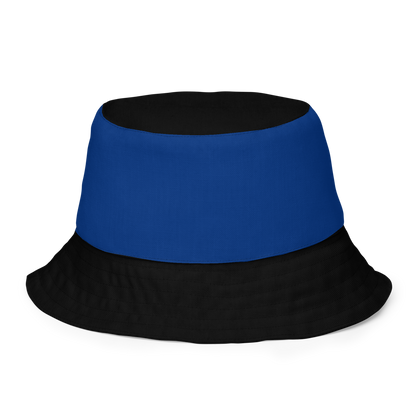 Tresor Ebuela | Jersey Style Reversible Bucket Hat