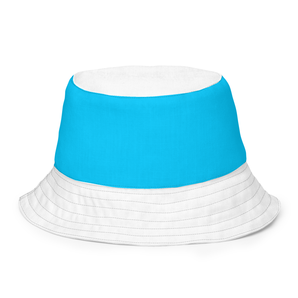 Ray McBride | Jersey Style Reversible Bucket Hat