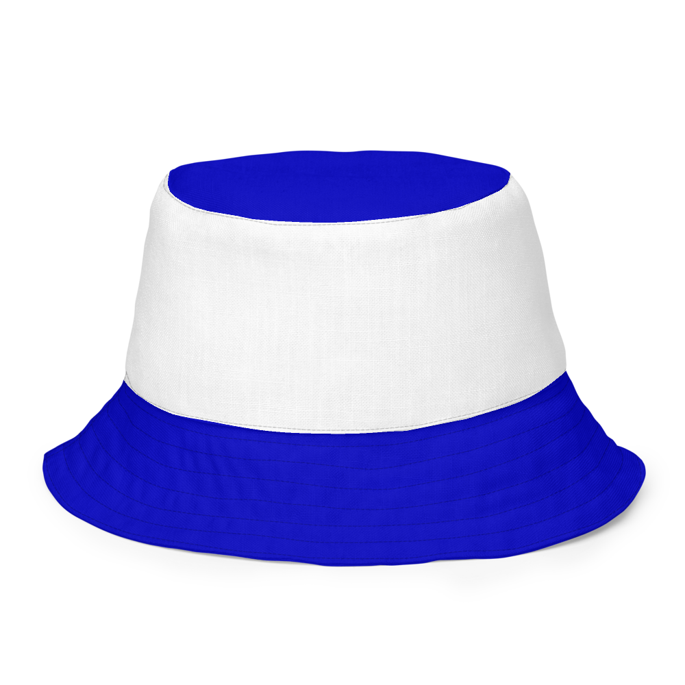 Kamiyah Malone | Jersey Style Reversible Bucket Hat