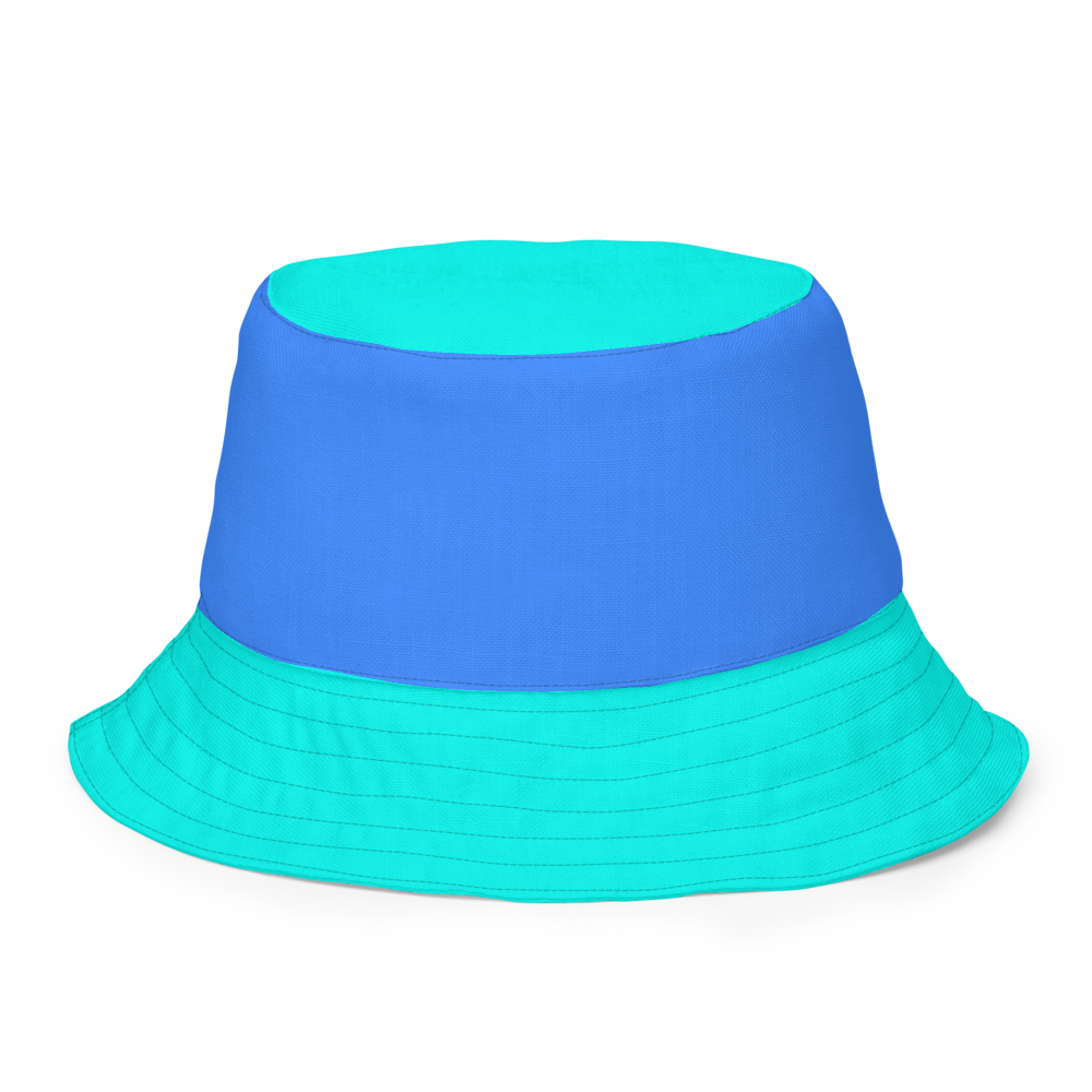David Roach | Jersey Style Reversible Bucket Hat