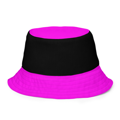 Toriana Curry | Jersey Style Reversible Bucket Hat