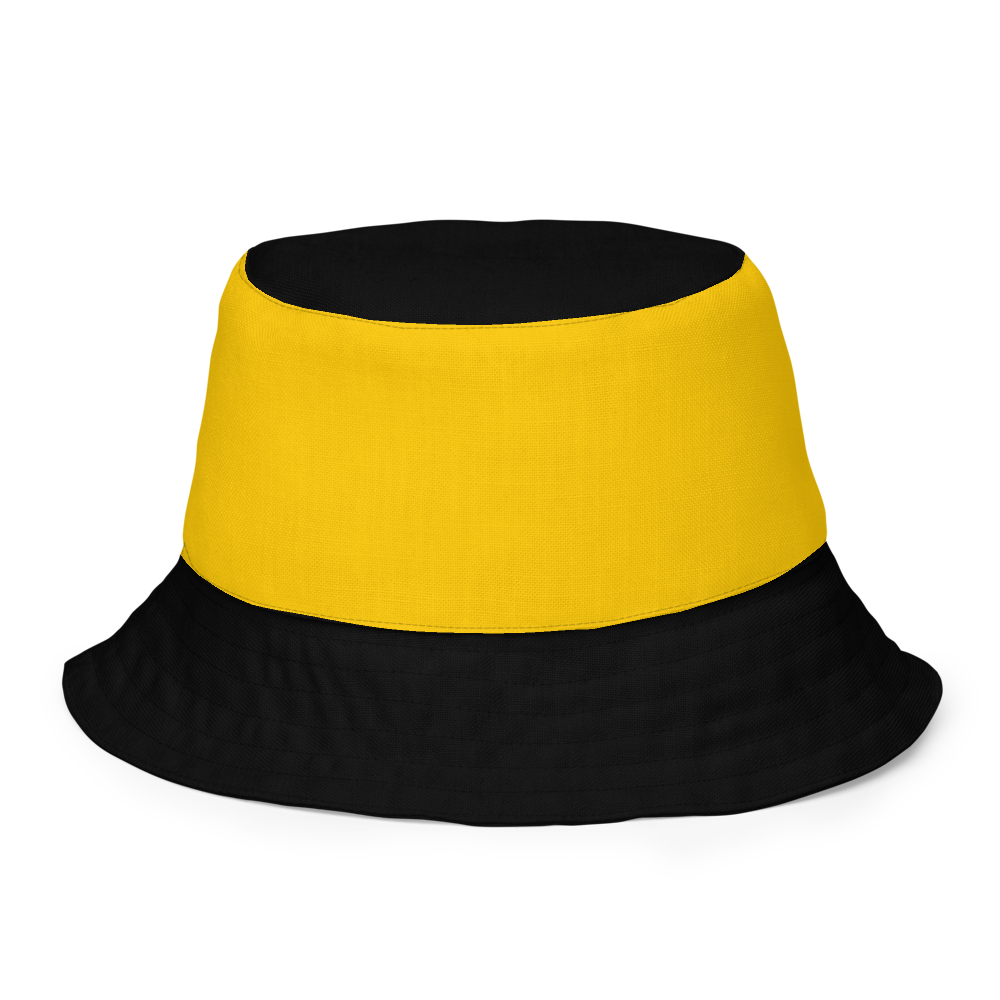 Julius Hiley | Jersey Style Reversible Bucket Hat