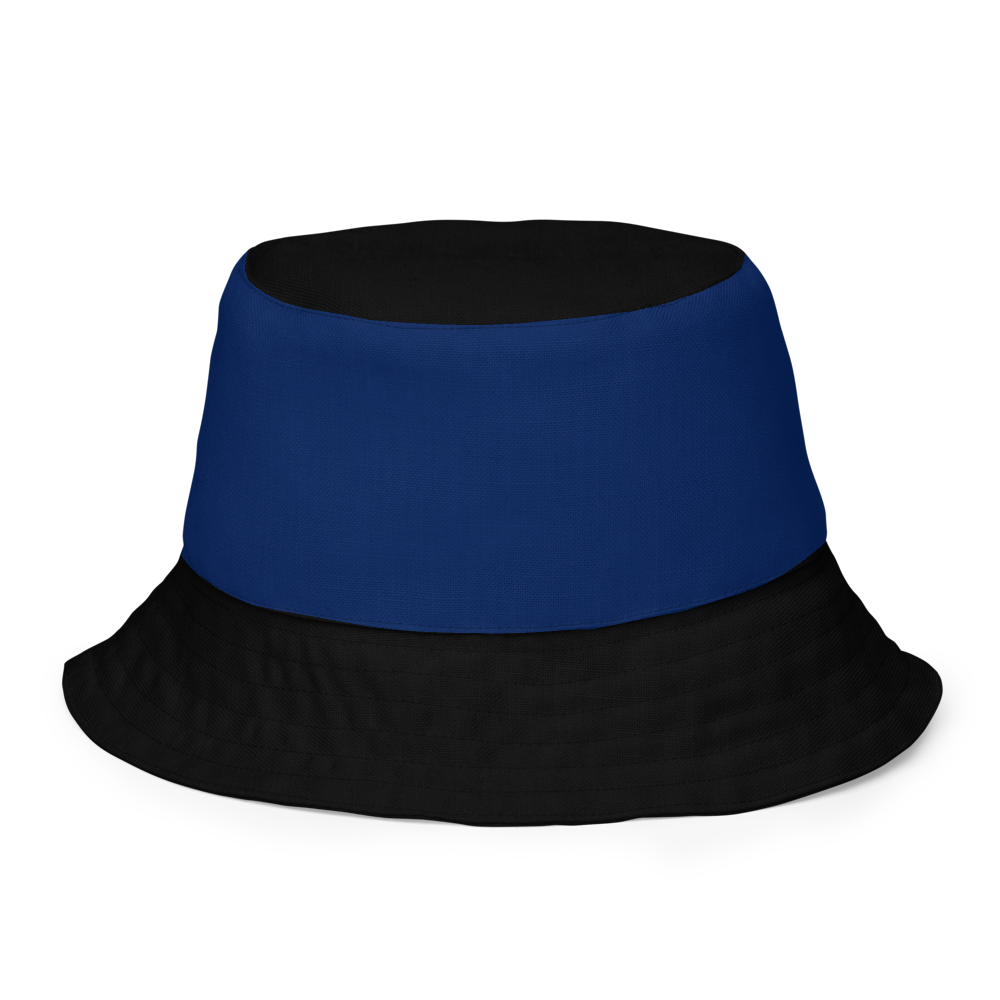 Chris Mock | Jersey Style Reversible Bucket Hat
