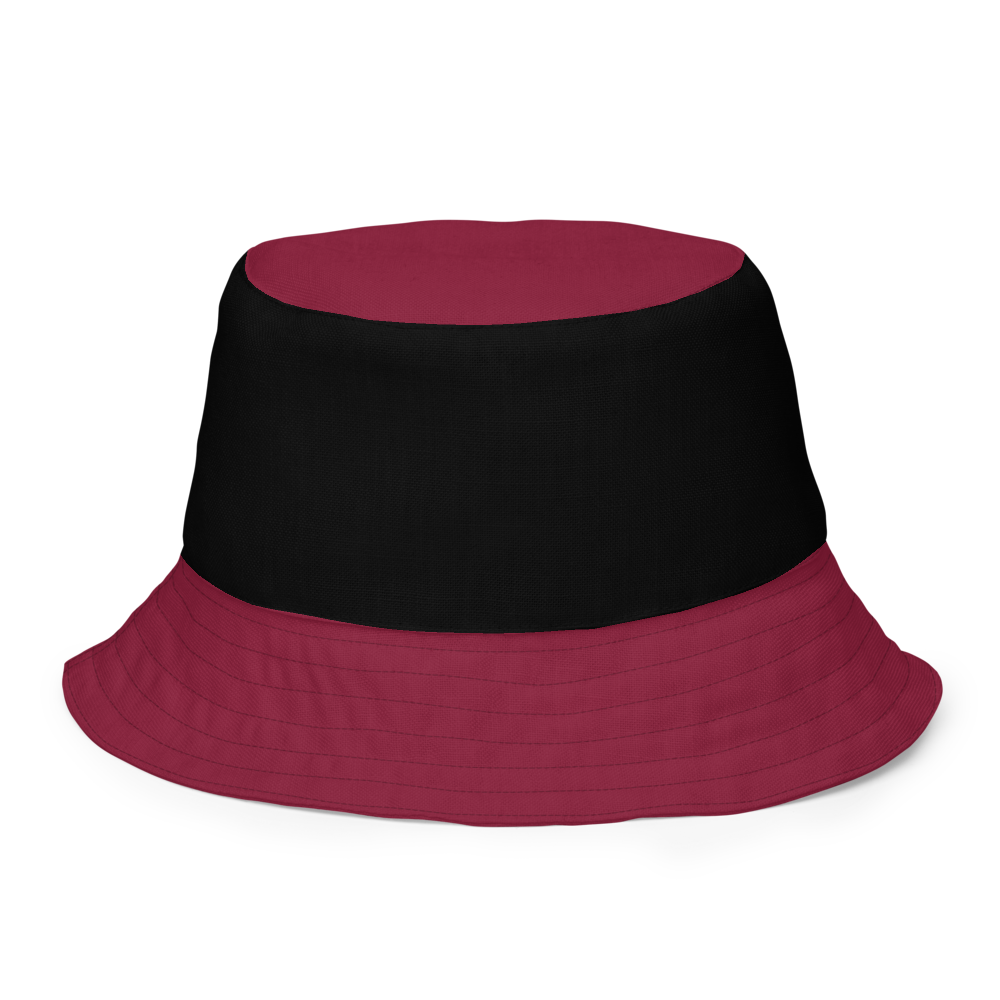 Cami Bird | Jersey Style Reversible Bucket Hat