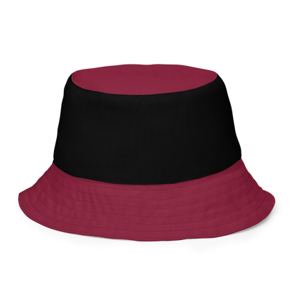 Cami Bird | Jersey Style Reversible Bucket Hat