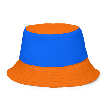 Georondre Pittman | Jersey Style Reversible Bucket Hat
