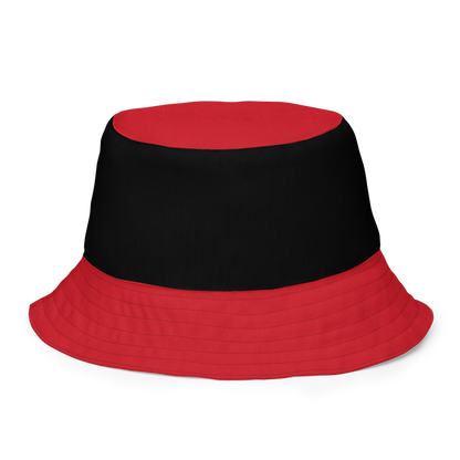 Jamie Fonseca | Jersey Style Reversible Bucket Hat