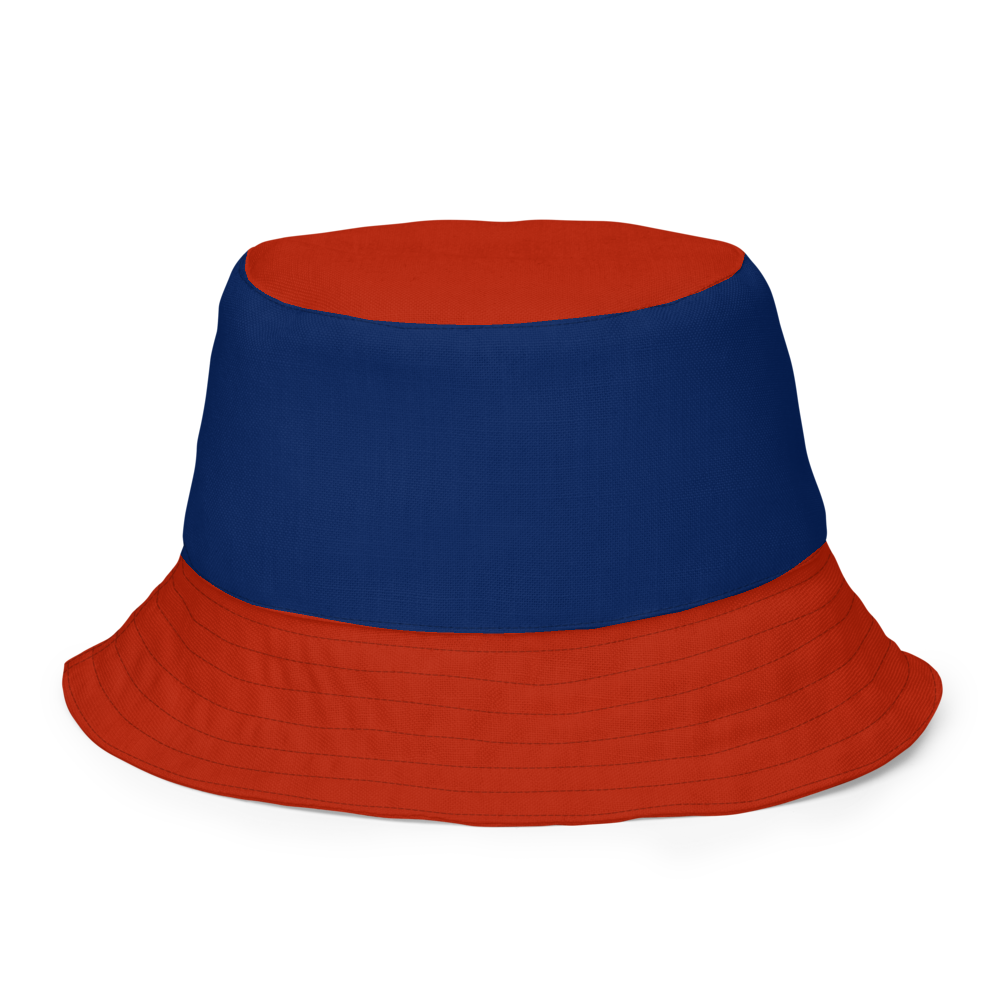 Brant Smithers | Jersey Style Reversible Bucket Hat