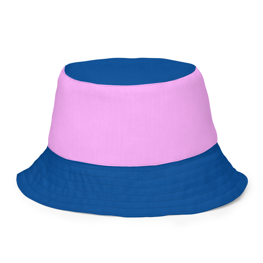 Alyssa Reeser | Jersey Style Reversible Bucket Hat